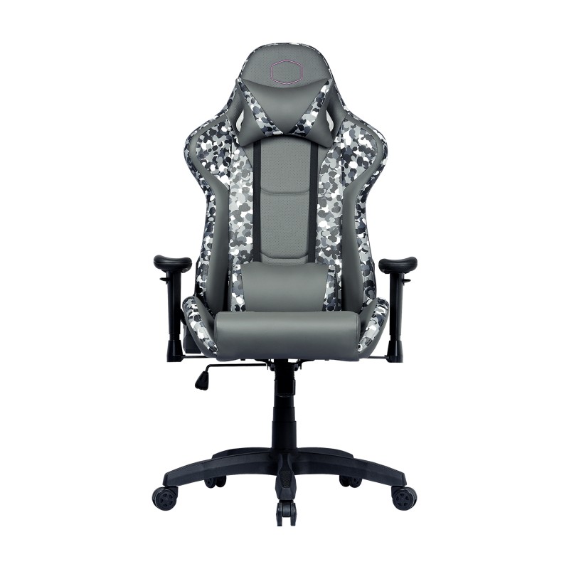 COOLER MASTER Caliber R1S Gaming Chair - BLACK CAMO