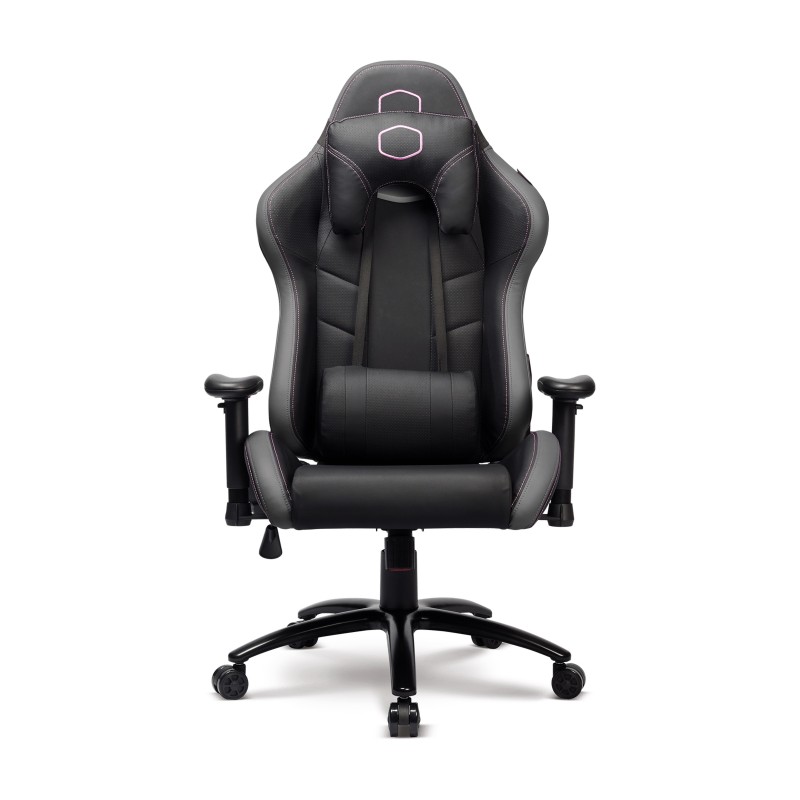 COOLER MASTER Caliber R2 Gaming Chair - BLACK GREY