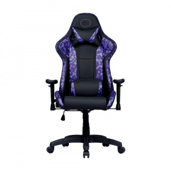 COOLER MASTER Caliber R1S Gaming Chair - Purple CAMO 