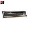 Team Group T-FORCE  Delta RGB DDR5 Ram 48GB (2x24GB) 7200HZ BLACK CL34