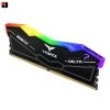 Team Group T-FORCE  Delta RGB DDR5 Ram 48GB (2x24GB) 7200HZ BLACK CL34