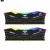 Team Group T-FORCE  Delta RGB DDR5 Ram 48GB (2x24GB) 7200HZ BLACK CL34