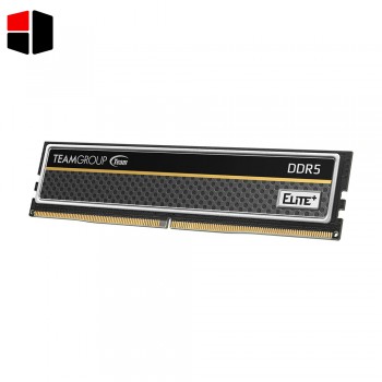 Team Group ELITE PLUS 32GB DDR5 5200mhz Desktop Memory