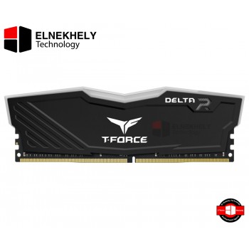 TeamGroup 16GB 3200MHz DDR4 T-Force Delta RGB RAM