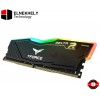 TeamGroup 16GB 3200MHz DDR4 T-Force Delta RGB RAM