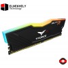 TeamGroup 16GB 3200MHz DDR4 T-Force Delta RGB RAM