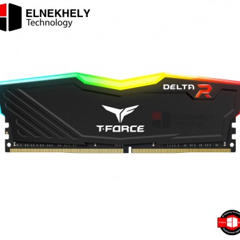 TeamGroup 16GB 3200MHz DDR4 T-Force Delta RGB RAM