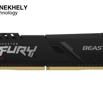 Kingston Fury Beast DDR4 16GB 3200MHz Cl16 Gaming Memory