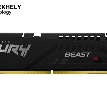 Kingston Fury Beast DDR5 16GB 52000MHz Cl40Mhz Gaming Memory