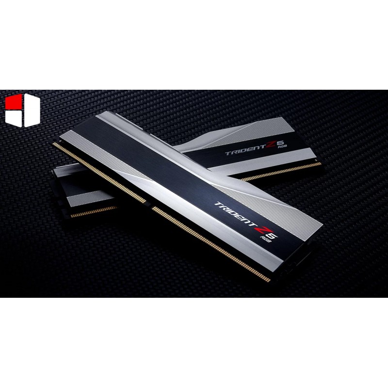 G.SKILL Trident Z5 RGB DDR5 RAM 32GB (2x16GB) 6000MHz CL30