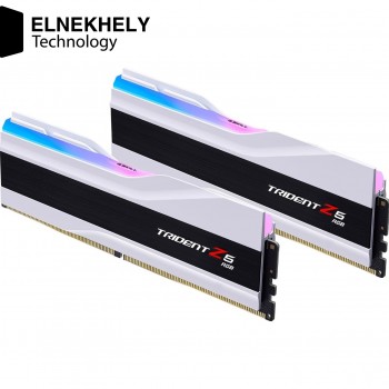 G.SKILL Trident Z5 RGB DDR5 RAM 32GB (2x16GB) 6000MHz CL30