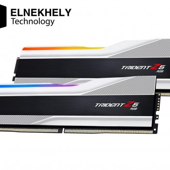 G.SKILL Trident Z5 RGB DDR5 RAM 32GB (2x16GB) 6000MHz CL30