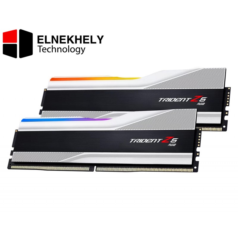 G.SKILL Trident Z5 RGB DDR5 RAM 96GB (2x48GB) 6400MHz CL32