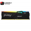 Kingston Fury 32GB DDR5 5600 Fury Beast RGB Memory | KF556C40BBA-32