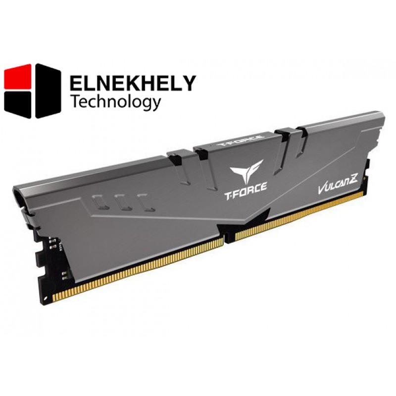 DARK Z DDR4 DESKTOP MEMORY GRAY 8GB(1x8GB) 3600MHz CL18