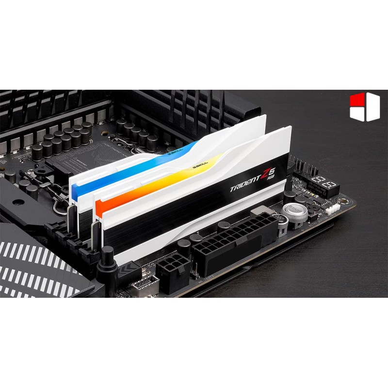 G.SKILL Trident Z5 RGB DDR5 RAM 32GB (2x16GB) 7200MHz CL34