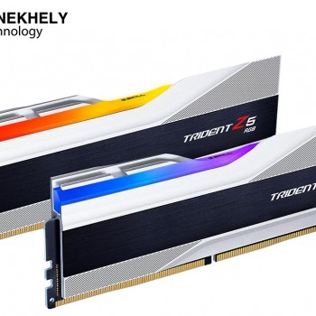 G.SKILL Trident Z5 RGB DDR5 RAM 64GB (2x32GB) 5600 CL28