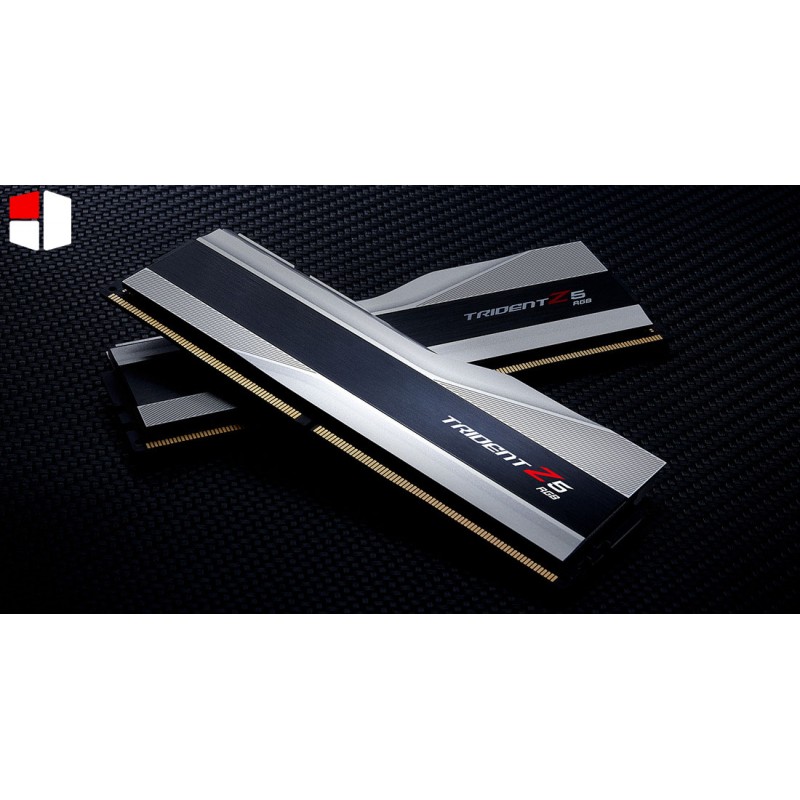 G.SKILL Trident Z5 RGB DDR5 RAM 32GB (2x16GB) 7200MHz CL34