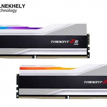 G.SKILL Trident Z5 RGB DDR5 RAM 32GB (2x16GB) 7200MHz CL34