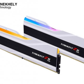 G.SKILL Trident Z5 RGB DDR5 RAM 96GB (2x48GB) 6400MT/s CL32