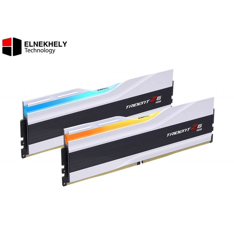 G.SKILL Trident Z5 RGB Series DDR5 RAM 64GB (2x32GB) 6000MT/s CL30