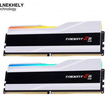 G.SKILL Trident Z5 RGB Series DDR5 RAM 64GB (2x32GB) 6000MT/s CL30