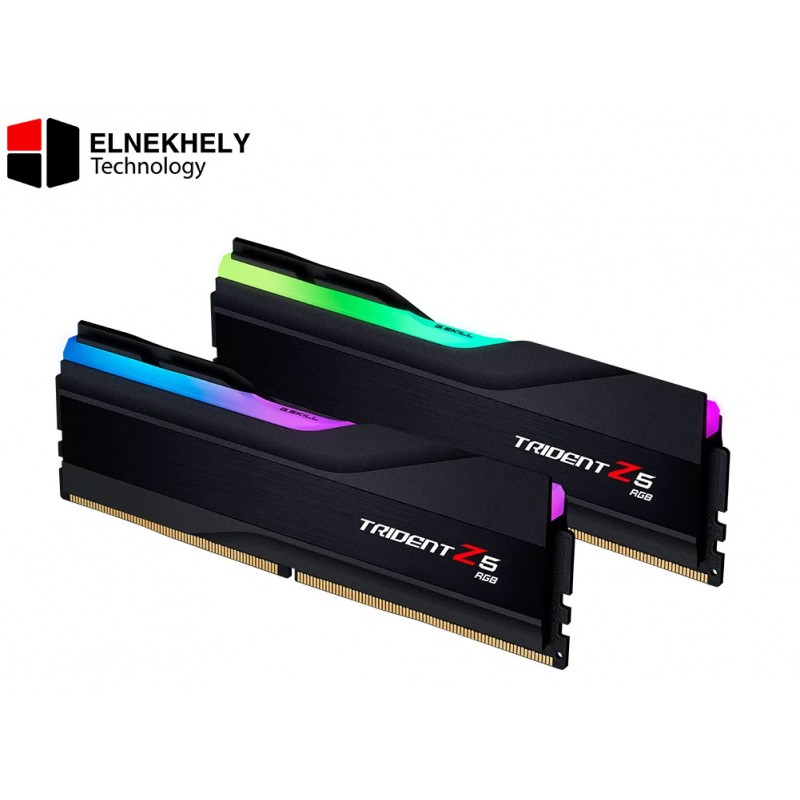 G.SKILL Trident Z5 RGB DDR5 RAM 96GB (2x48GB) 6800MT/s CL34