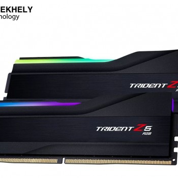 G.SKILL Trident Z5 RGB DDR5 RAM 96GB (2x48GB) 6400MT/s CL32