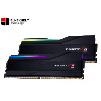 G.SKILL Trident Z5 RGB DDR5 RAM 96GB (2x48GB) 6400MT/s CL32