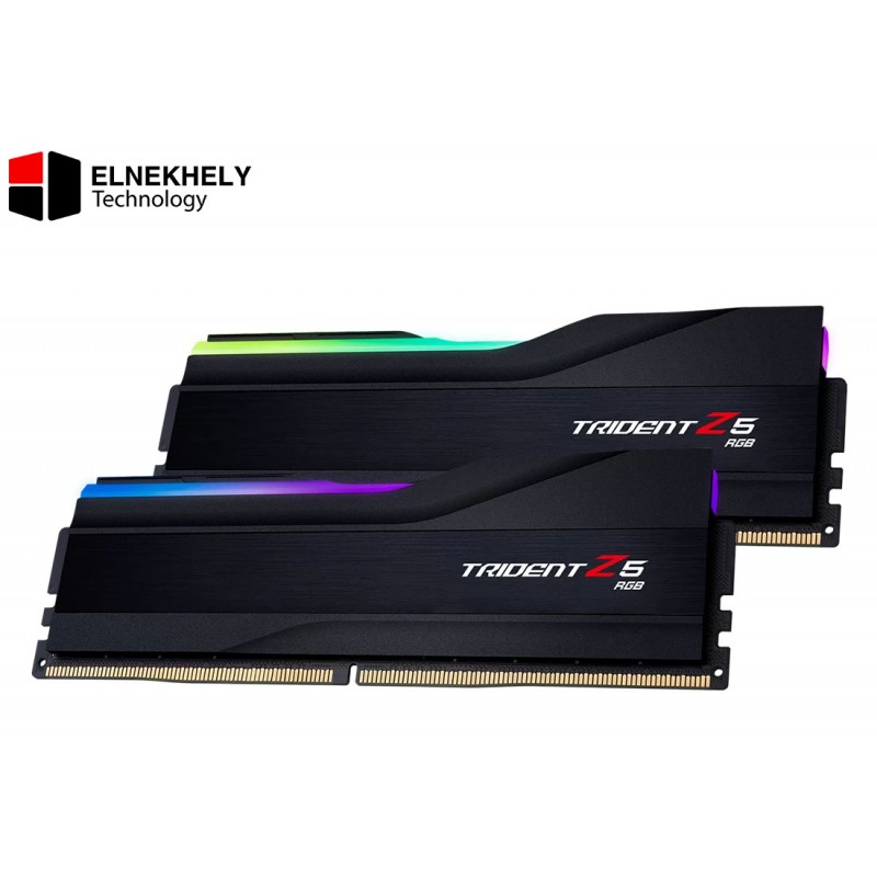 G.SKILL Trident Z5 RGB DDR5 RAM 32GB (2x16GB) 7800MHz CL36