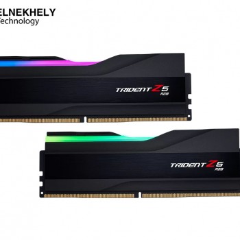 G.SKILL Trident Z5 RGB DDR5 RAM 64GB (2x32GB) 5600MT/s CL28
