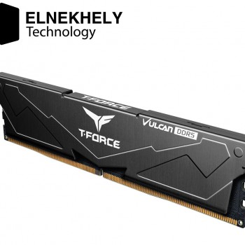 TEAMGROUP T-Force Vulcan DDR5 32GB (2x16GB) 6000MHz CL30 