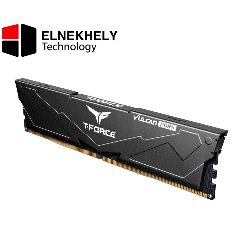 TEAMGROUP T-Force Vulcan DDR5 32GB (2x16GB) 6000MHz CL30