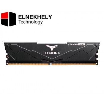  Team Group T-Force Vulcan, 32GB (1x32GB), DDR5, 6000MHz, CL38