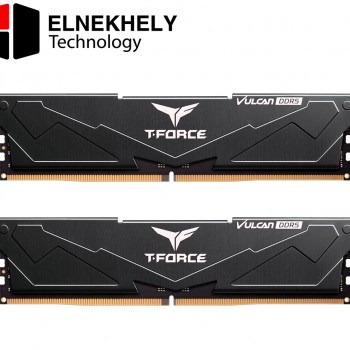 TEAMGROUP T-Force Vulcan DDR5 32GB (2x16GB) 6000MHz CL30 