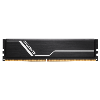 Gigabyte Classic Black 16GB (2×8) DDR4 2666 CL16 1.2V 