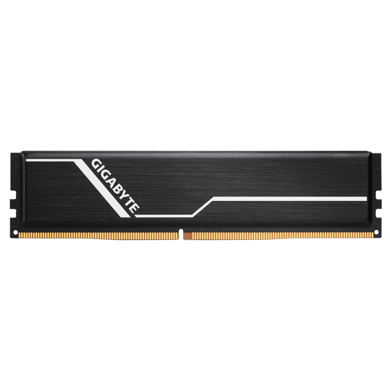 Gigabyte Classic Black 16GB (2×8) DDR4 2666 CL16 1.2V