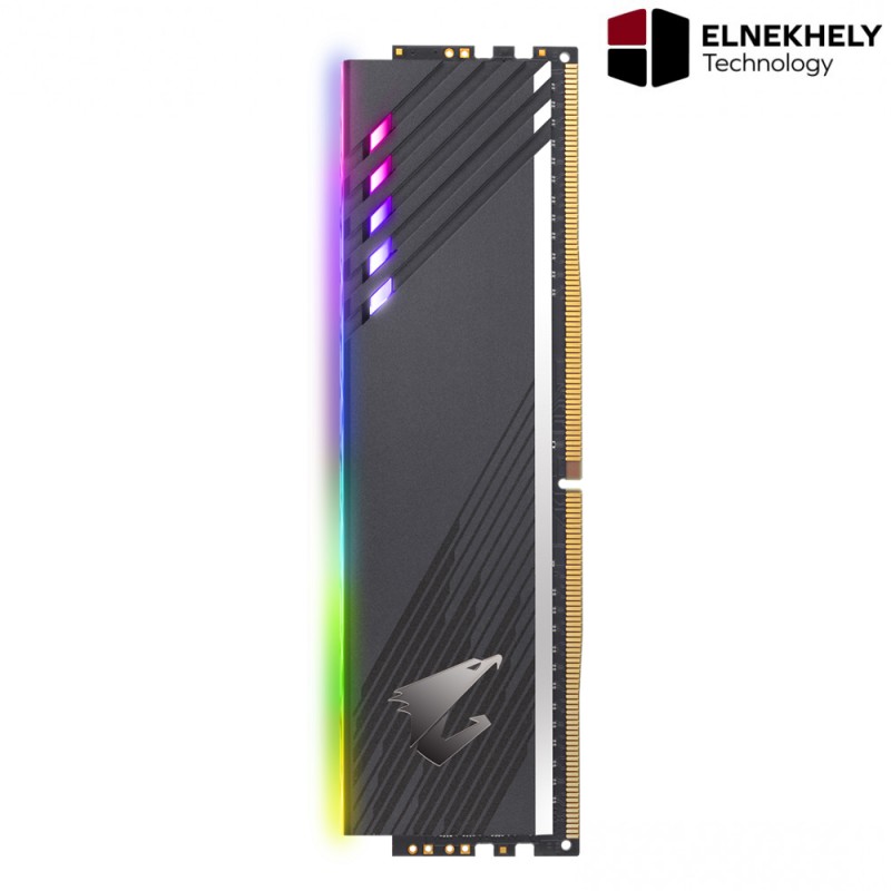 Gigabyte Aorus RGB 16GB (2×8) DDR4 3600 CL18 1.35V