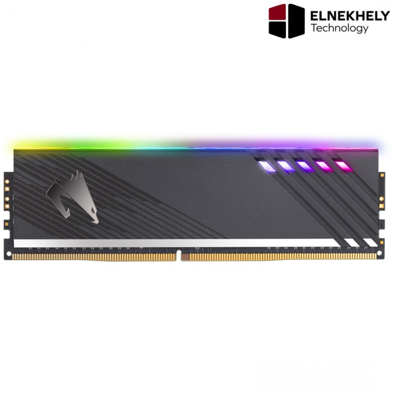 Gigabyte Aorus RGB 16GB (2×8) DDR4 3600 CL18 1.35V