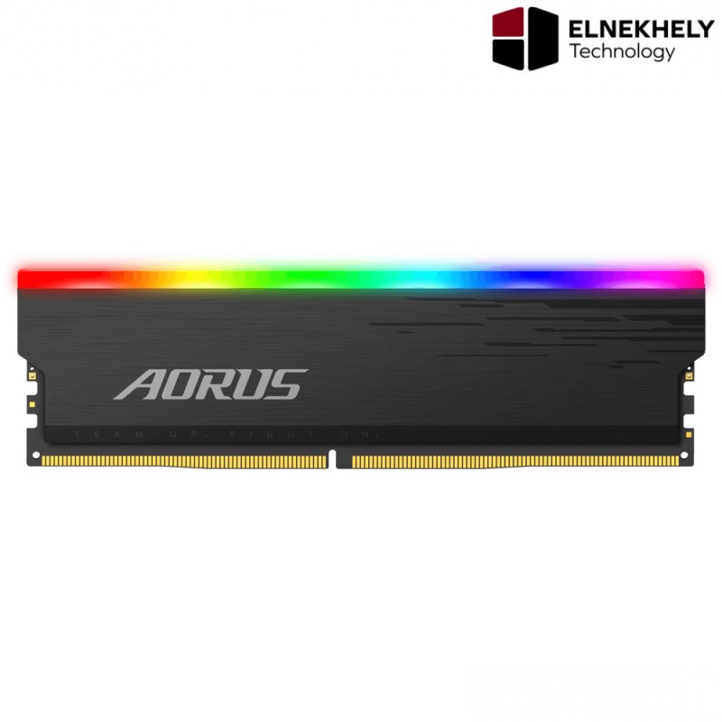 Gigabyte Aorus RGB 16GB (2×8) DDR4 4400 Mhz CL19 1.5V