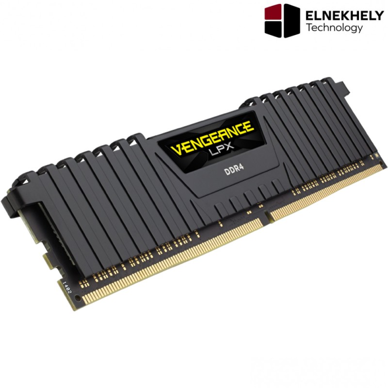 Corsair Vengeance LPX Black 16GB (2x8GB) 3600MHz CL16 DDR4 Memory