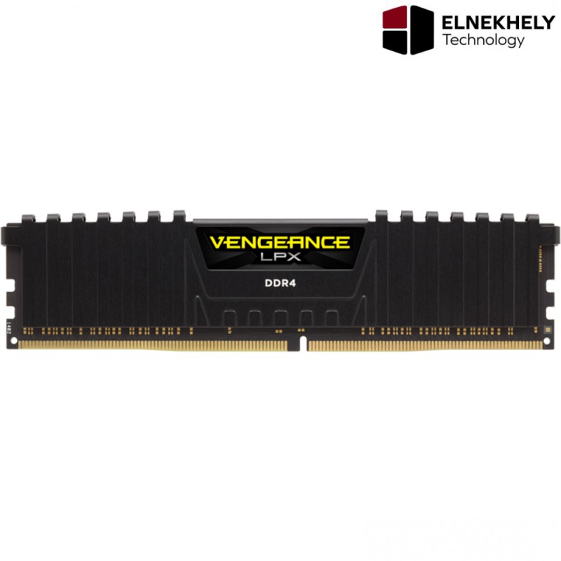 Corsair Vengeance LPX Black 16GB (2x8GB) 3600MHz CL16 DDR4 Memory