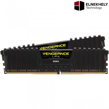 Corsair Vengeance LPX Black 16GB (2x8GB) 3600MHz CL16 DDR4 Memory