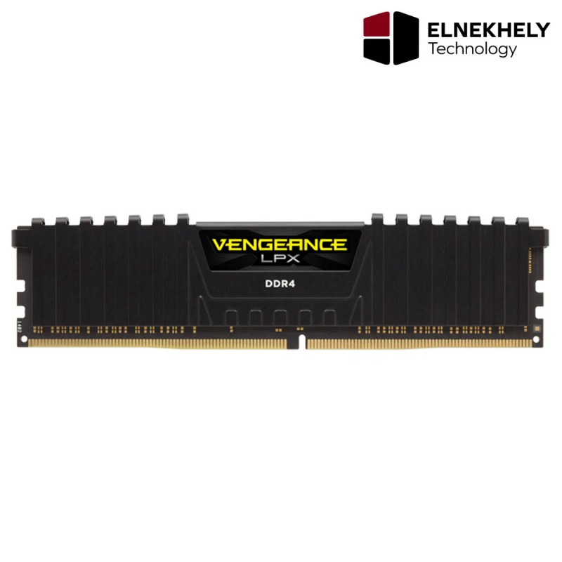 Corsair VENGEANCE LPX 16GB 3200MHz Cl16 DDR4 Memory