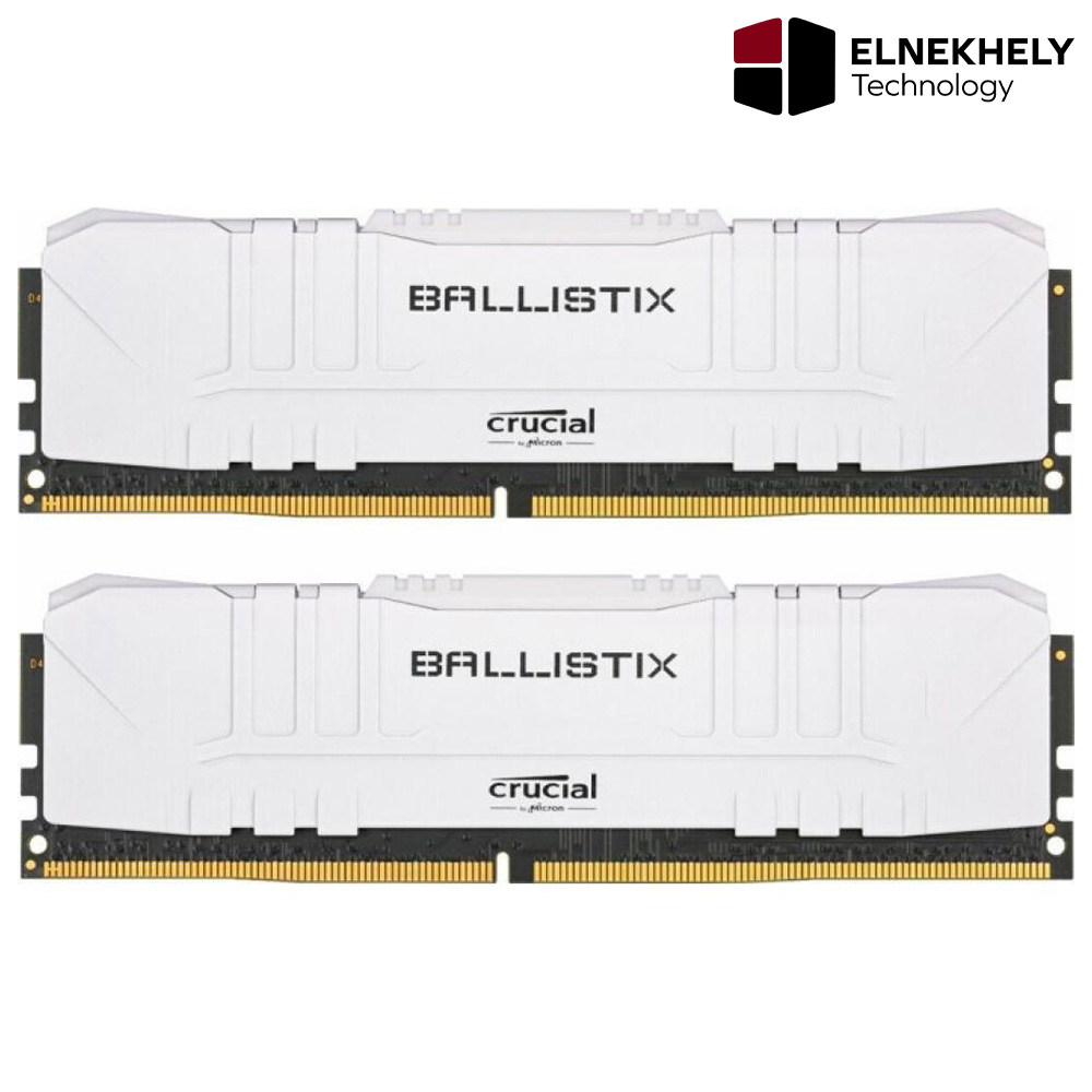 Crucial Ballistix 16GB (2x8GB) 3200 CL16 Gaming Memory BL2K8G36C16U4W