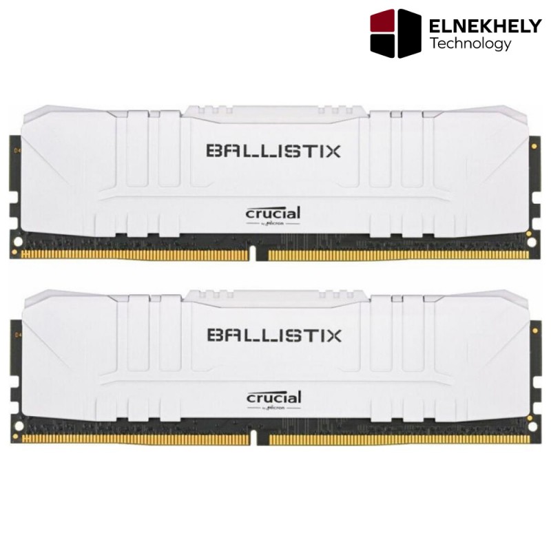 Crucial Ballistix 16GB (2x8GB) 3200 CL:16 Gaming Memory