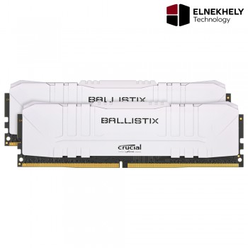 Crucial Ballistix 16GB (2x8GB) 3200 CL:16 Gaming Memory