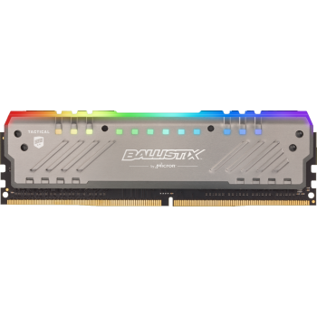 Crucial Ballistix Tactical Tracer RGB 8GB DDR4 3200 CL16 1.35V