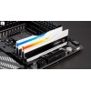 G.SKILL Trident Z5 RGB Series (Intel XMP 3.0) DDR5 RAM 64GB (2x32GB) 6000MT/s CL36-36-36-96 1.35V Desktop Computer Memory UDIMM - Matte White (F5-6000J3636F32GX2-TZ5RW)