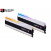 G.SKILL Trident Z5 RGB Series (Intel XMP 3.0) DDR5 RAM 64GB (2x32GB) 6000MT/s CL36-36-36-96 1.35V Desktop Computer Memory UDIMM - Matte White (F5-6000J3636F32GX2-TZ5RW)